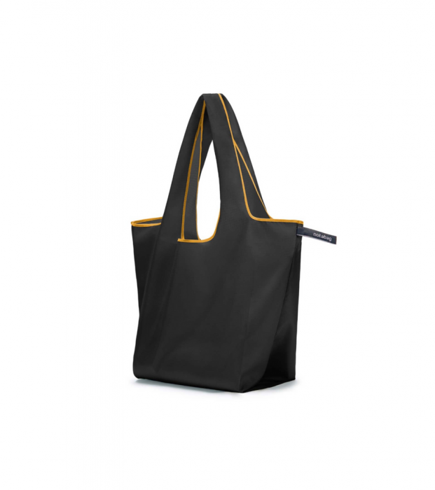 Sacosa Notabag Tote Bag, negru [2]