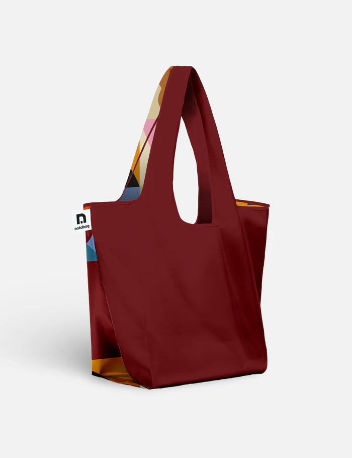 Sacosa Notabag - Tote Bag Roots [2]