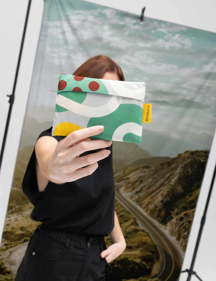 Sacosa Notabag - Tote Bag Tour de France [4]
