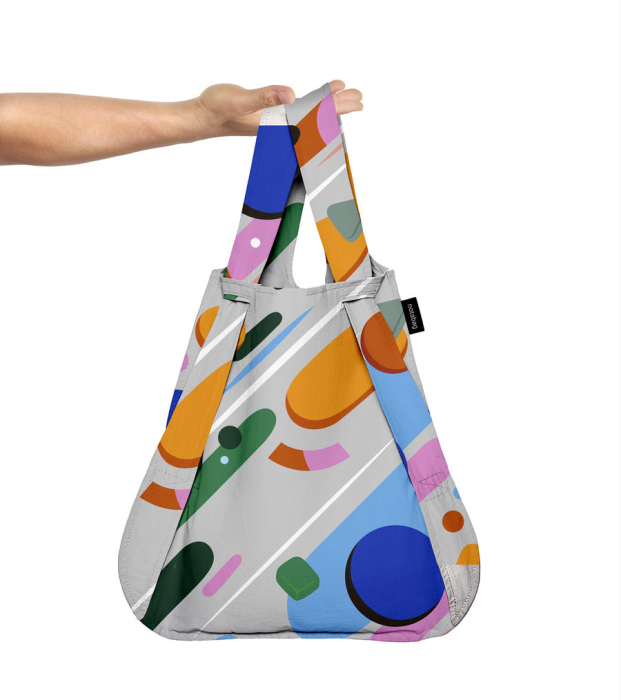 Sacosa-rucsac Notabag Fruit Salad [2]