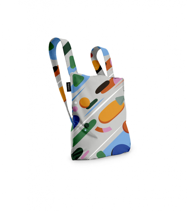 Sacosa-rucsac Notabag Fruit Salad [3]