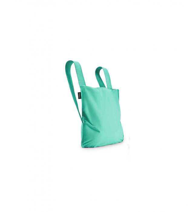 Sacosa-rucsac Notabag Mini / Menta [2]