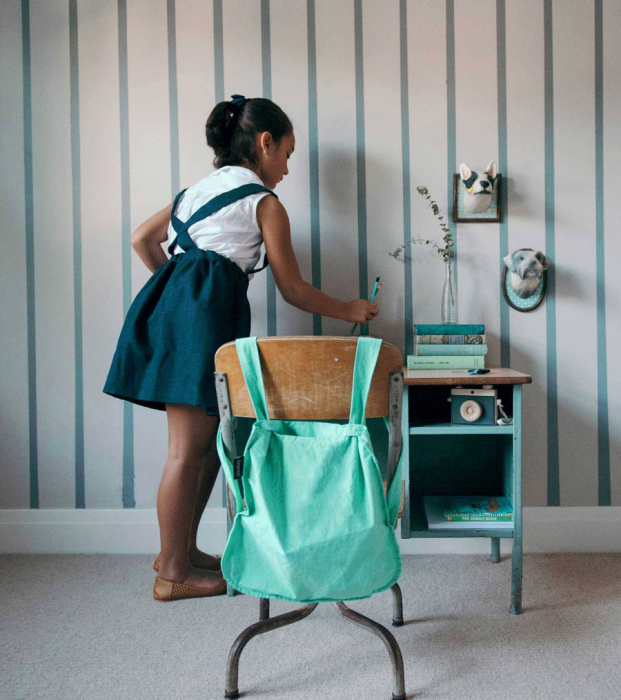 Sacosa-rucsac Notabag Mini / Menta [5]