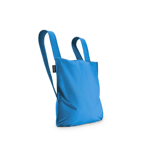 Sacosa-rucsac Notabag Albastru [2]