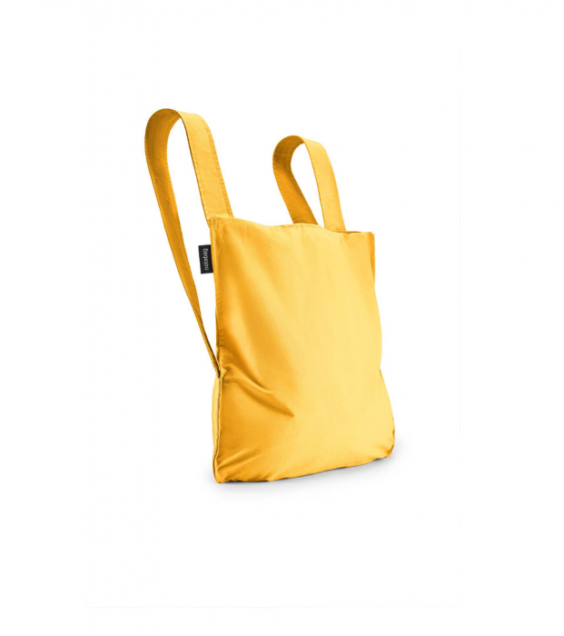 Sacosa-rucsac Notabag Auriu [3]