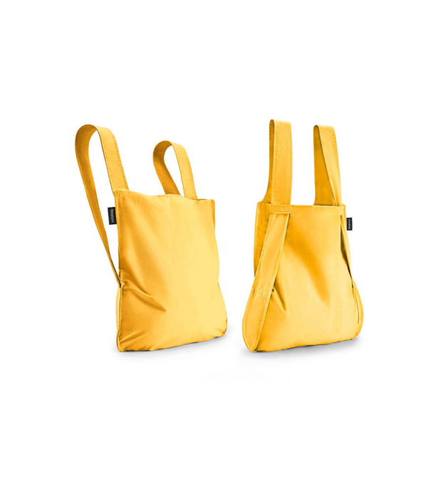 Sacosa-rucsac Notabag Auriu [2]
