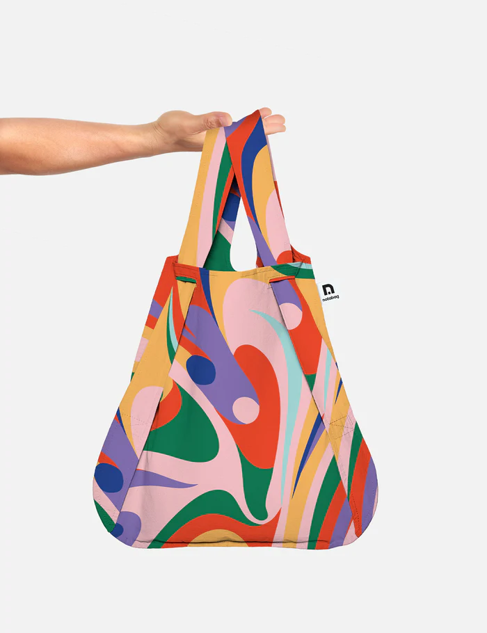 Sacosa-rucsac Notabag - Flow [3]