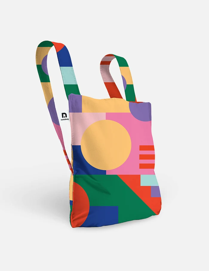 Sacosa-rucsac Notabag - Geoplay [2]