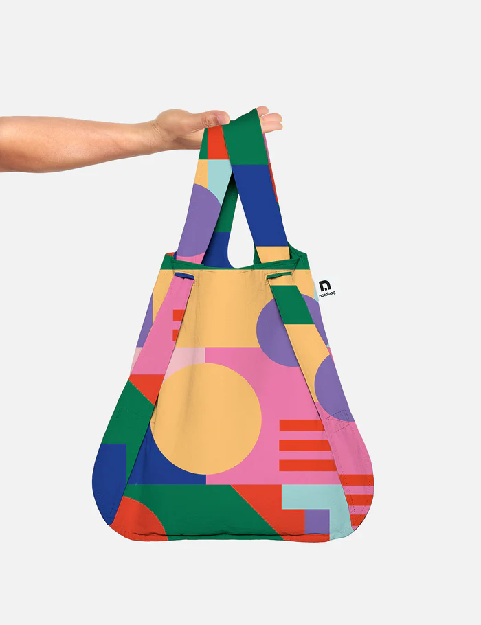 Sacosa-rucsac Notabag - Geoplay [3]