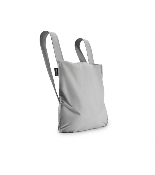 Sacosa-rucsac Notabag Gri [2]