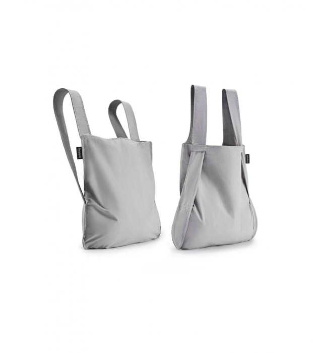 Sacosa-rucsac Notabag Gri [3]