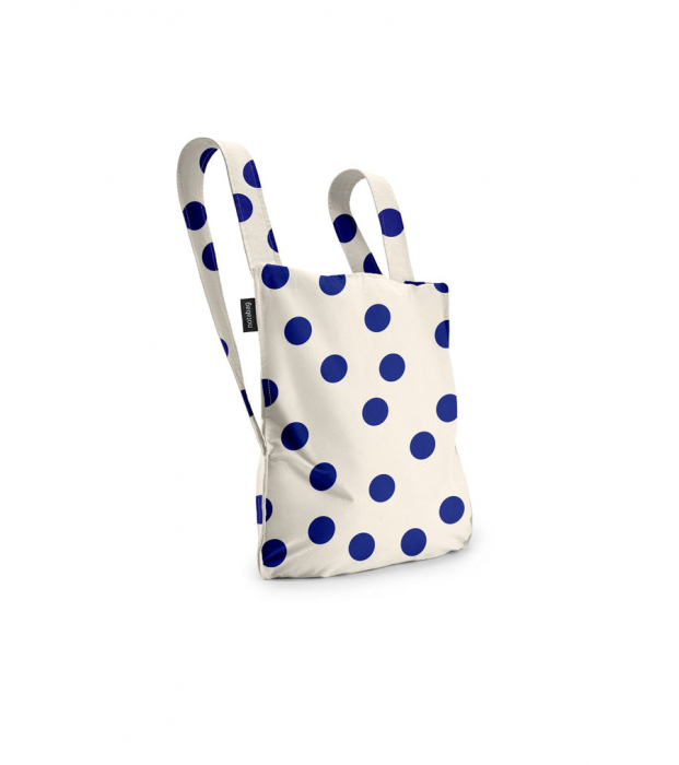 Sacosa-rucsac Notabag Marine Dots [3]