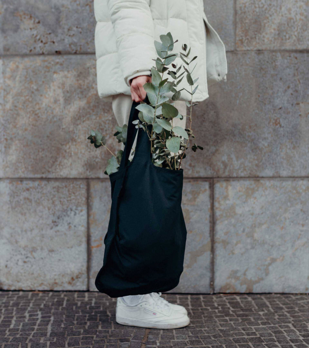 Sacosa-rucsac Notabag Negru [7]