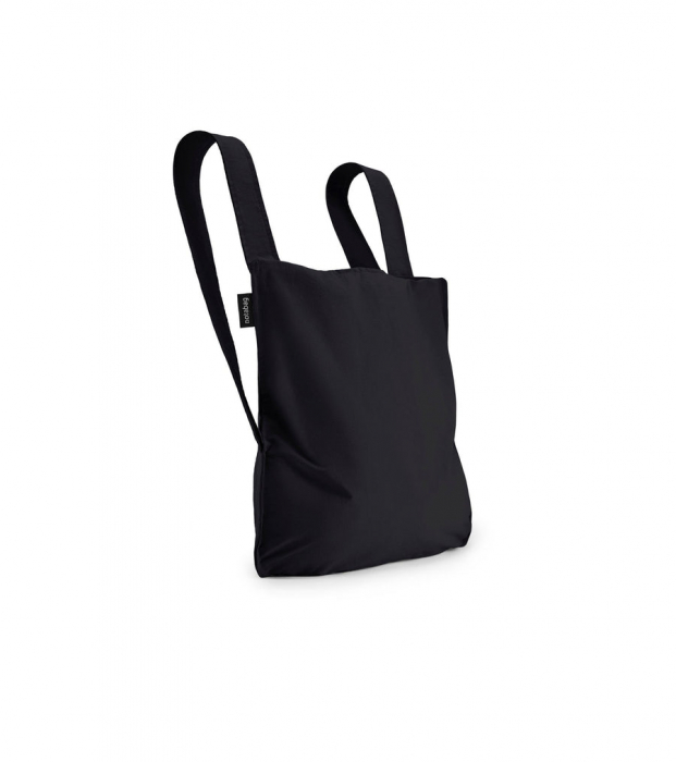 Sacosa-rucsac Notabag Negru [3]