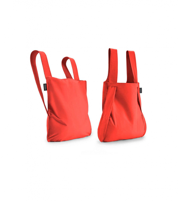 Sacosa-rucsac Notabag Rosu [2]