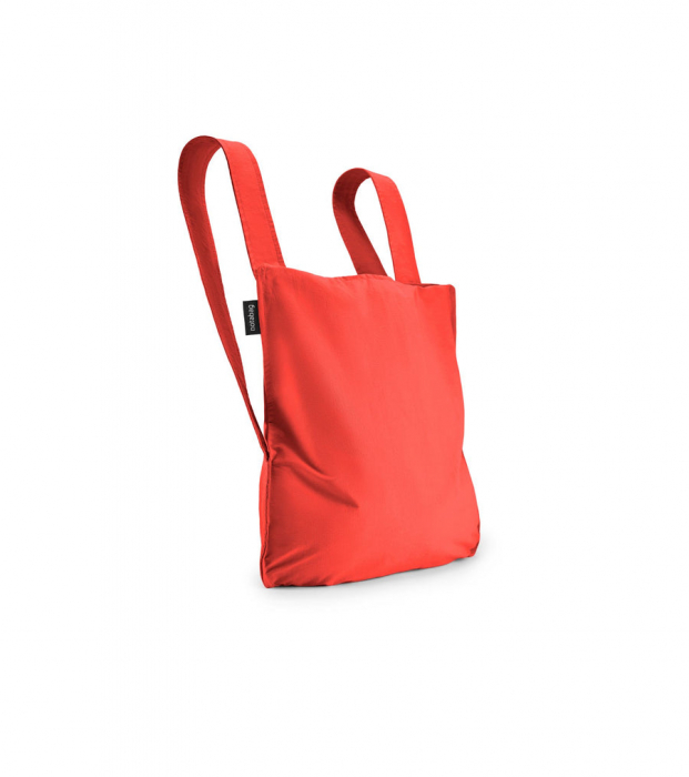 Sacosa-rucsac Notabag Rosu [3]