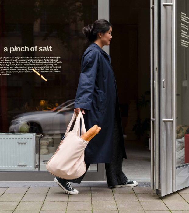 Sacosa-rucsac Notabag Sand [7]