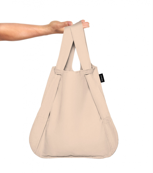 Sacosa-rucsac Notabag Sand [3]