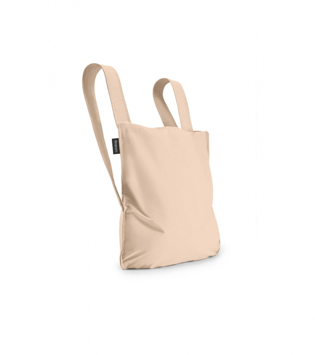 Sacosa-rucsac Notabag Sand [2]