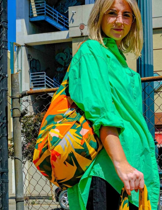 Sacosa-rucsac Notabag - Spark [5]