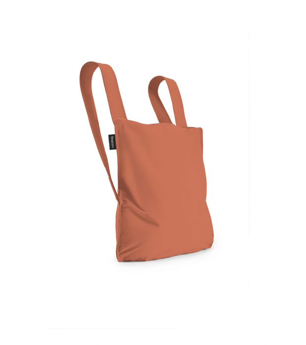 Sacosa-rucsac Notabag Terracota [2]