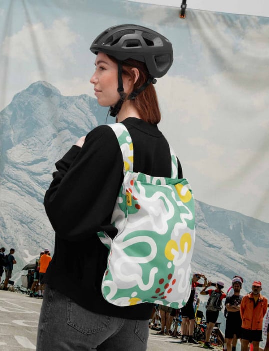 Sacosa-rucsac Notabag - Tour de France [6]