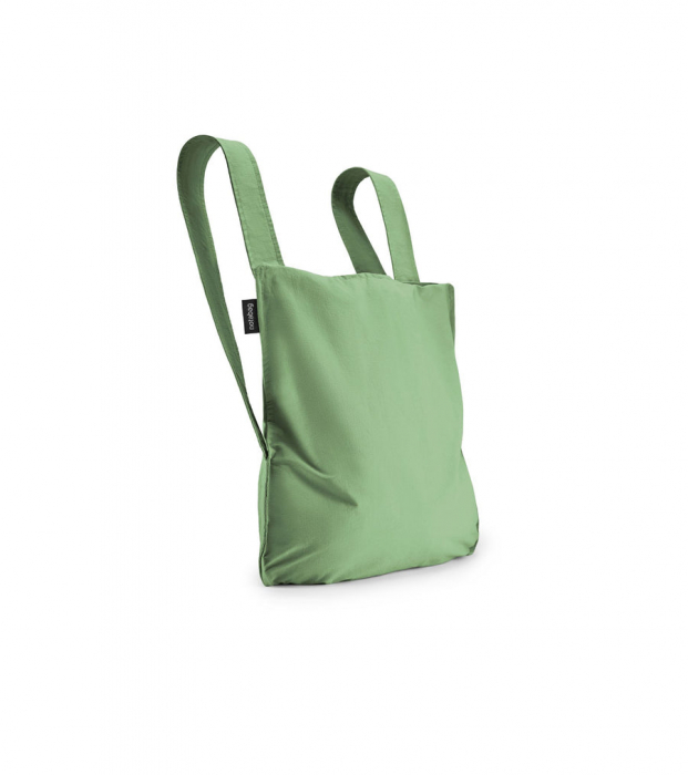 Sacosa-rucsac Notabag Olive [2]