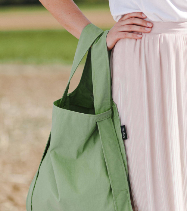 Sacosa-rucsac Notabag Olive [7]