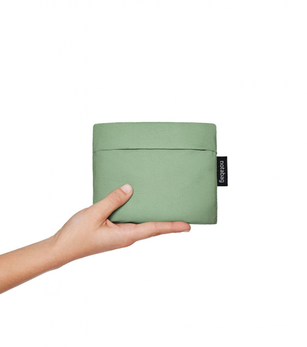 Sacosa-rucsac Notabag Olive [4]