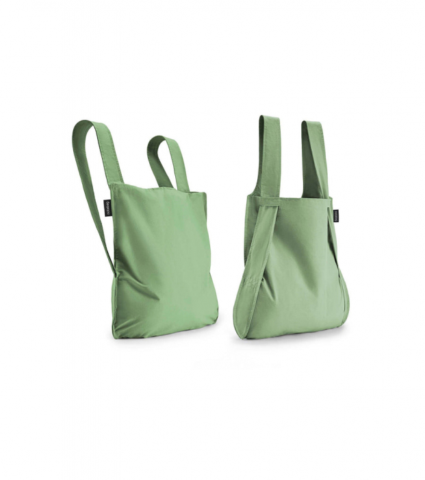 Sacosa-rucsac Notabag Olive [3]