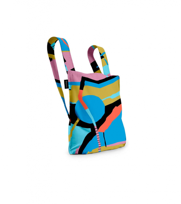 Sacosa-rucsac Notabag Roads [7]
