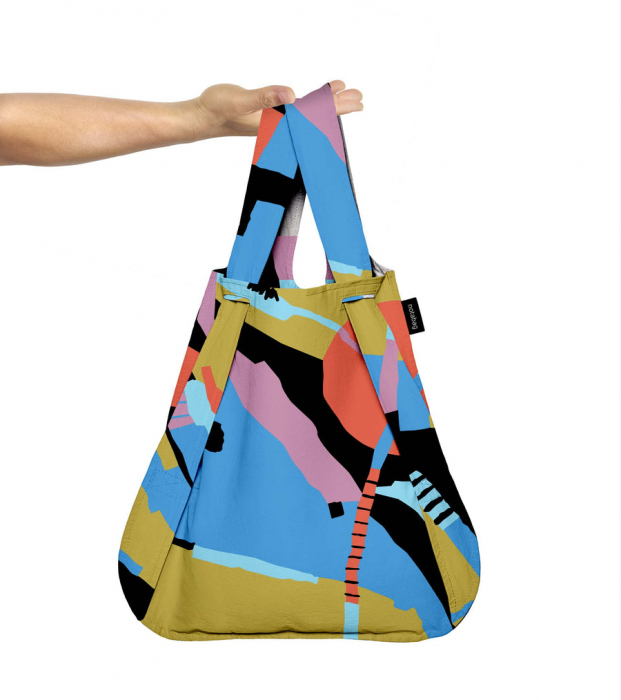 Sacosa-rucsac Notabag Roads [2]