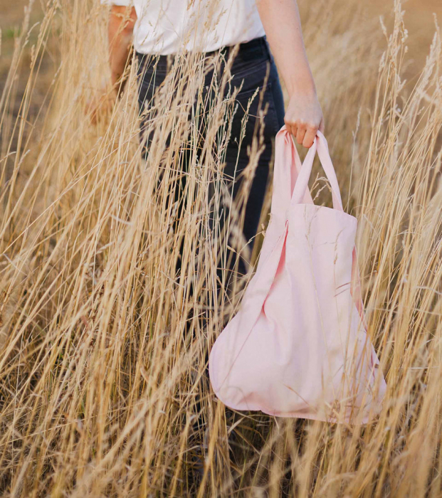 Sacosa-rucsac Notabag Roz [5]