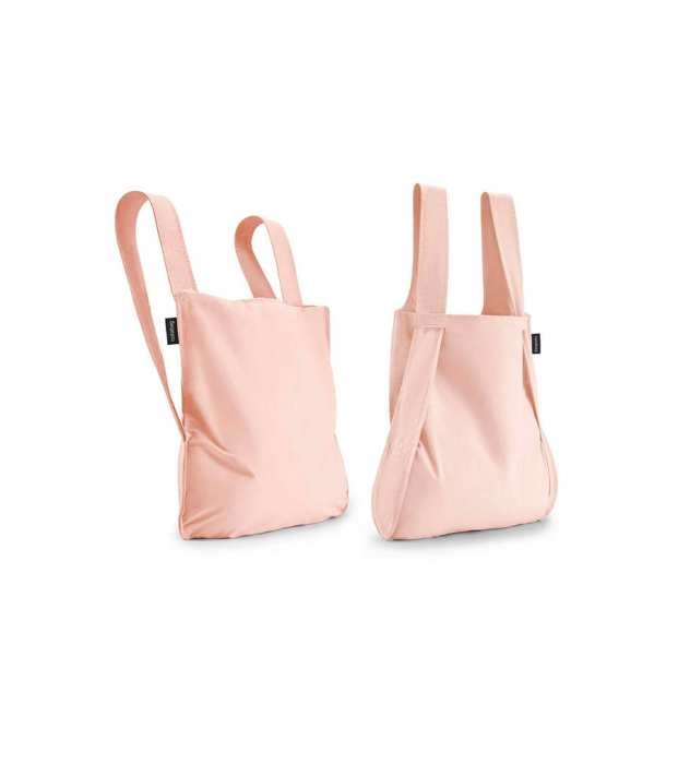 Sacosa-rucsac Notabag Roz [4]