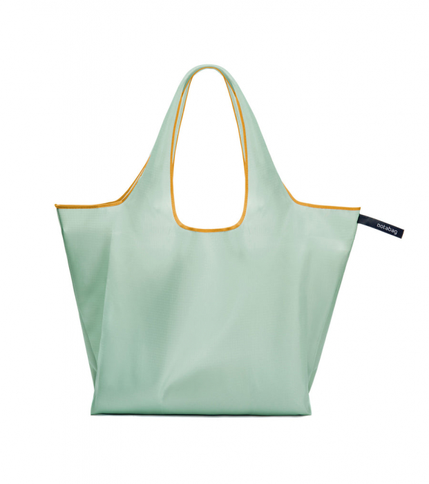 Sacosa Notabag Tote Bag, salvie [5]