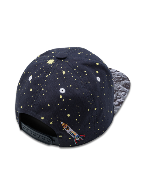 Sapca copii Soricel Astronaut, 100% bumbac [2]