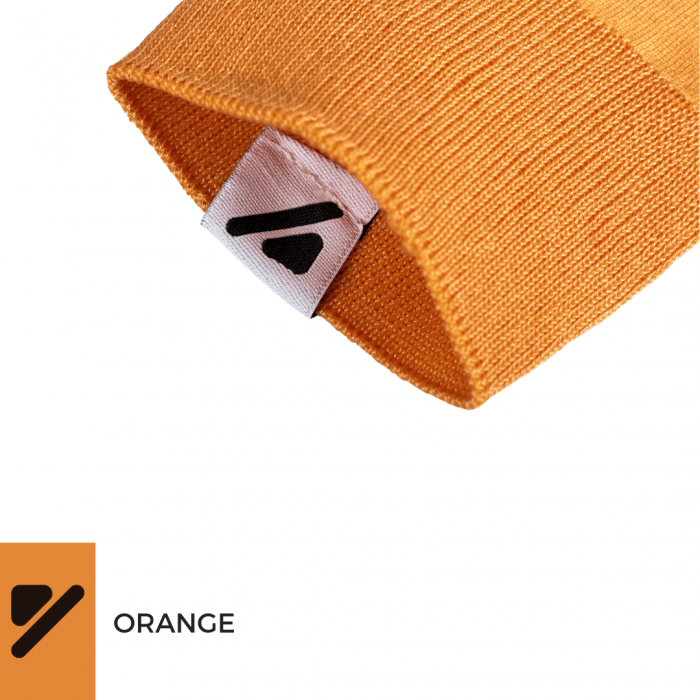 Sosete portocalii pentru daltonisti [2]