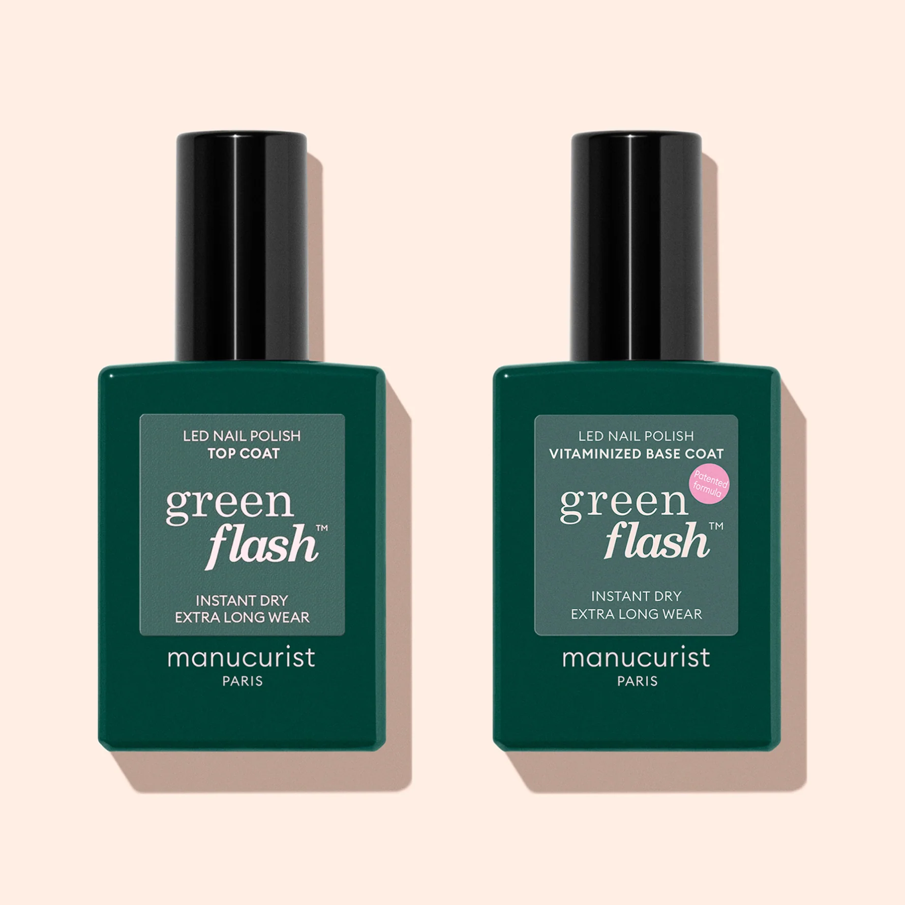 Top Coat Green Flash™ oja semipermanenta [3]