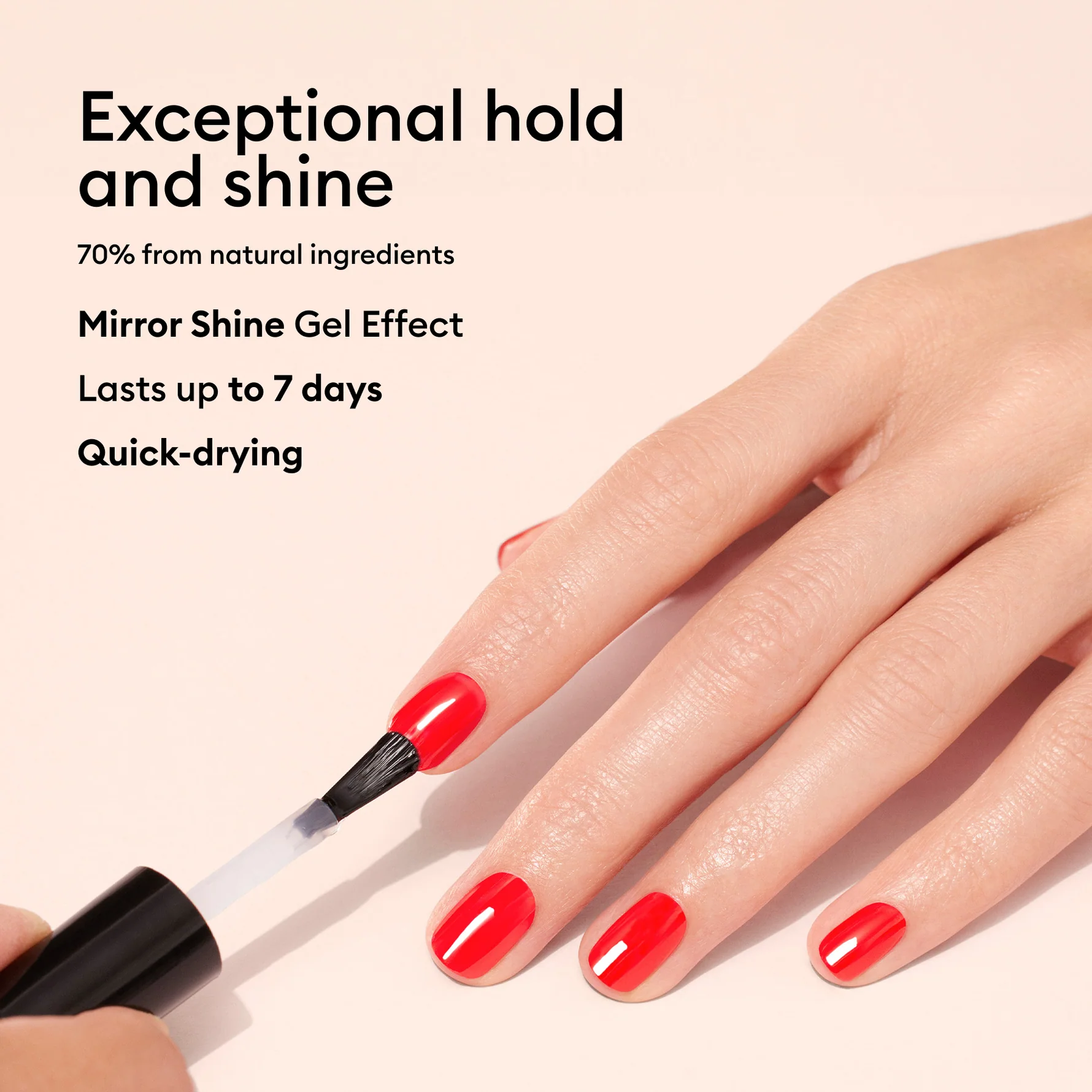 Top Coat Green™ oja clasica - Sunshine [6]