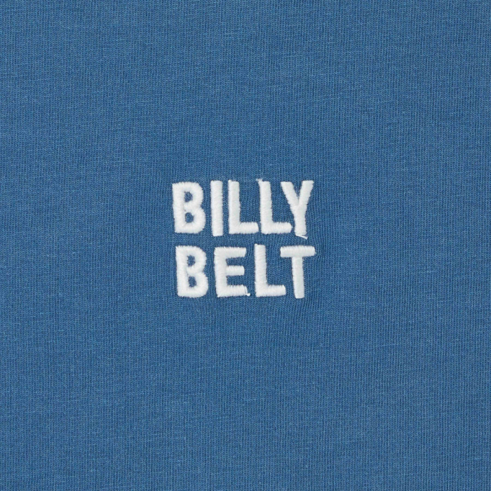 Tricou imprimat Billyclub, bumbac organic 100%, albastru - marime XXL [3]