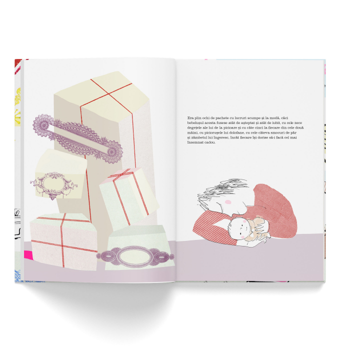 Valiza roz - Susie Morgenstern, Serge Bloch [2]