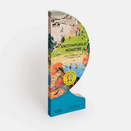 Anotimpurile noastre - Sue Gallion [1]