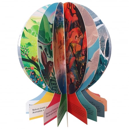 Anotimpurile noastre - Sue Gallion [3]