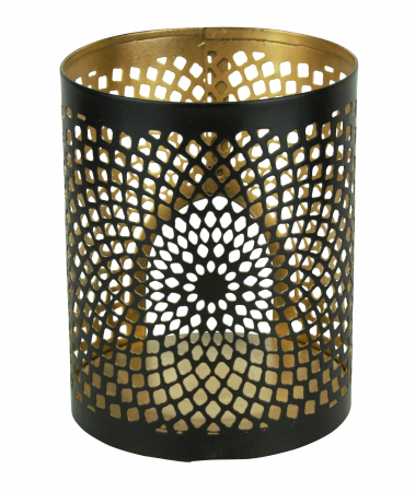 Arzator tamaie cu sita detasabila, model Mandala, 10 cm [3]