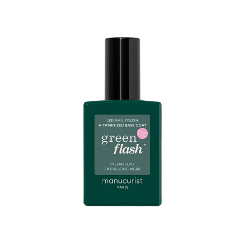 Ingrijire Personala & Cosmetice - Baza oja semipermanenta Vitamin Green Flash™