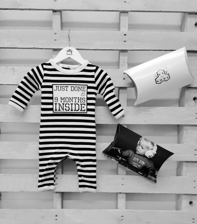 Body nou nascuti Just Done 9 Months Inside® [1]