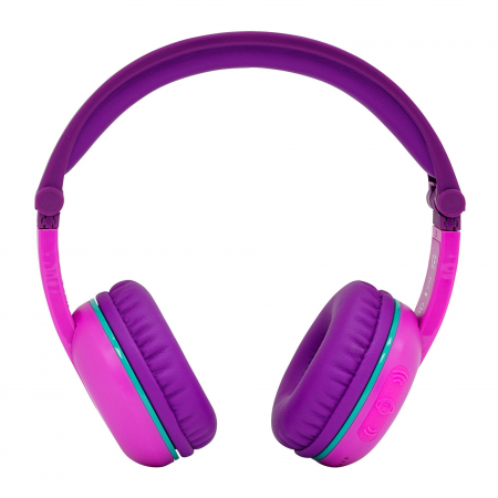 Casti bluetooth lila speciale pentru copii Scout Explore [1]