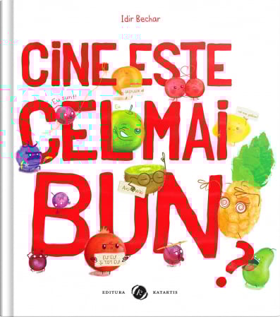 Carti Copii - Cine este cel mai bun? - Idir Bechar
