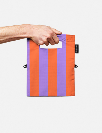 Crossbody Light – Royal Stripes [4]