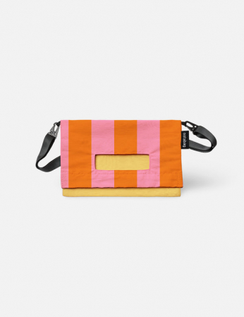 Notabag - Crossbody Light – Vanilla Stripes